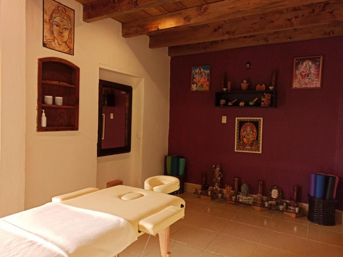 Hotel Ganesha San Cristóbal de Las Casas