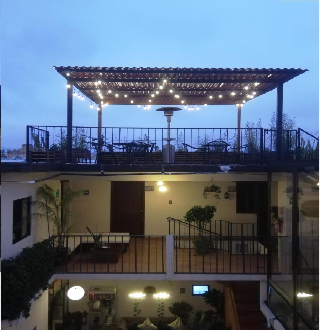 Hotel Ganesha San Cristóbal de Las Casas