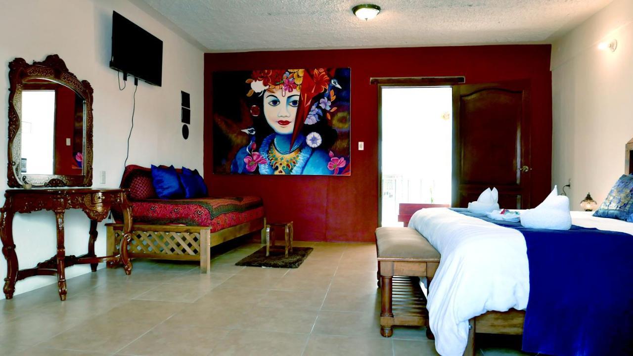Hotel Ganesha San Cristóbal de Las Casas