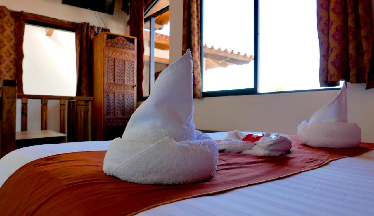 Hotel Ganesha San Cristóbal de Las Casas